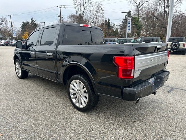 2019 Ford F-150 Limited