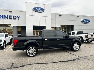 2019 Ford F-150 Limited