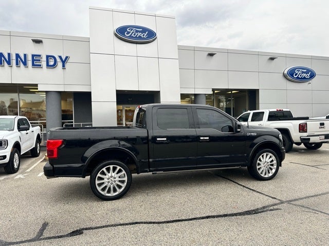 2019 Ford F-150 Limited