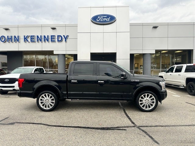 2019 Ford F-150 Limited