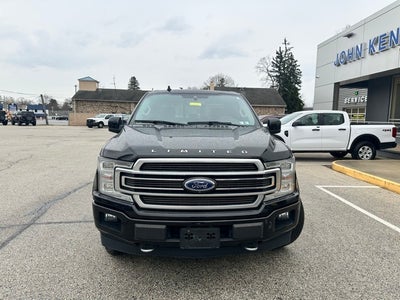 2019 Ford F-150 Limited