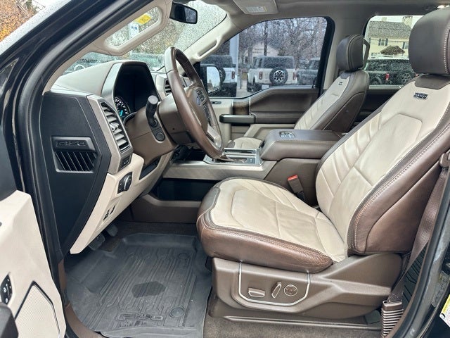 2019 Ford F-150 Limited