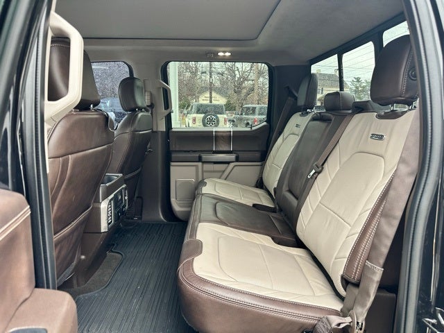 2019 Ford F-150 Limited