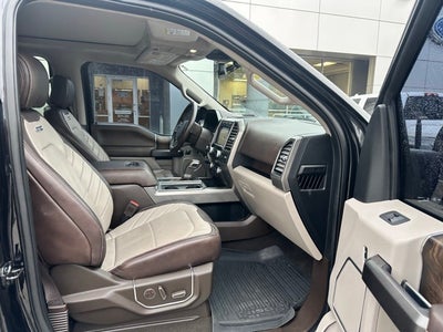 2019 Ford F-150 Limited