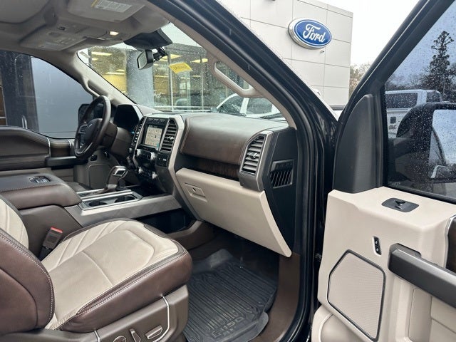 2019 Ford F-150 Limited