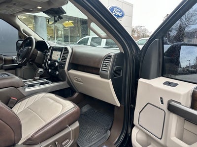 2019 Ford F-150 Limited