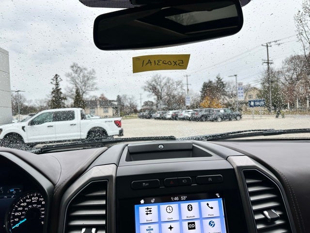 2019 Ford F-150 Limited