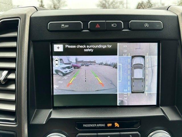 2019 Ford F-150 Limited