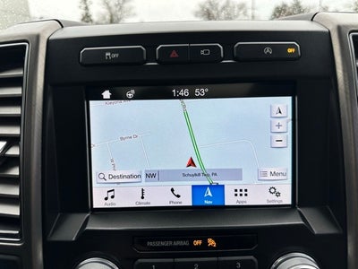 2019 Ford F-150 Limited