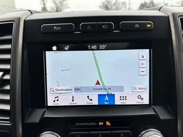 2019 Ford F-150 Limited