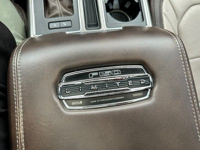 2019 Ford F-150 Limited