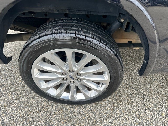 2019 Ford F-150 Limited