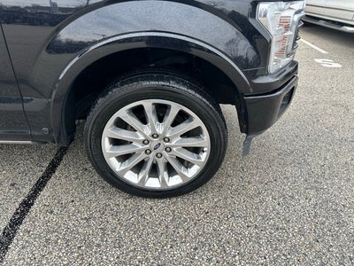 2019 Ford F-150 Limited