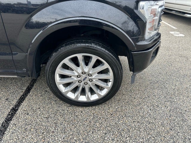 2019 Ford F-150 Limited