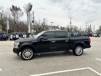 2019 Ford F-150 Limited