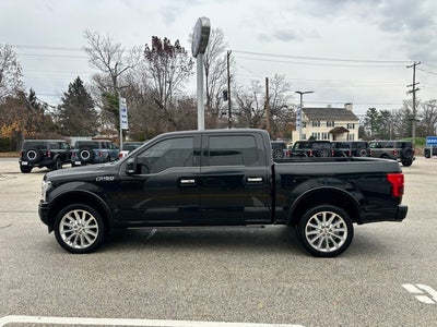 2019 Ford F-150 Limited