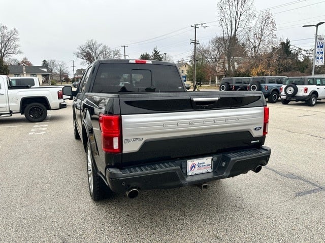 2019 Ford F-150 Limited