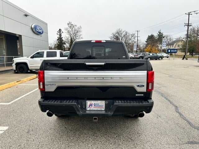 2019 Ford F-150 Limited