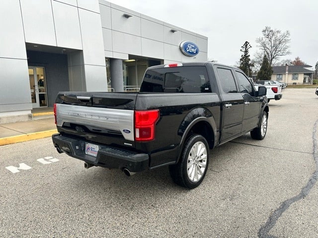 2019 Ford F-150 Limited