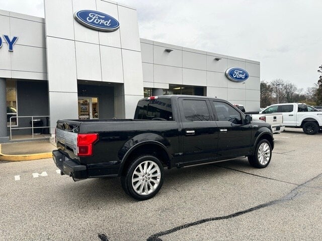 2019 Ford F-150 Limited
