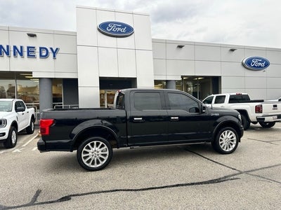 2019 Ford F-150 Limited