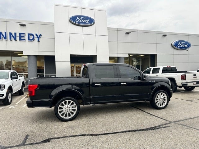 2019 Ford F-150 Limited