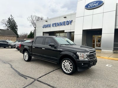 2019 Ford F-150 Limited