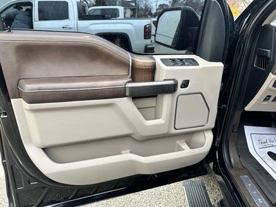 2019 Ford F-150 Limited