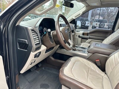 2019 Ford F-150 Limited