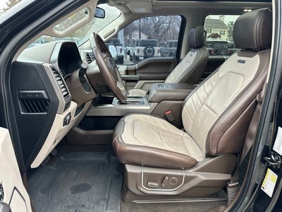 2019 Ford F-150 Limited