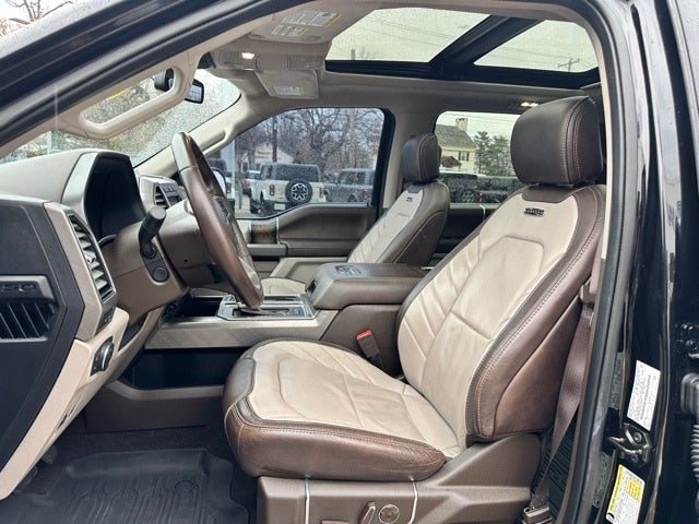 2019 Ford F-150 Limited