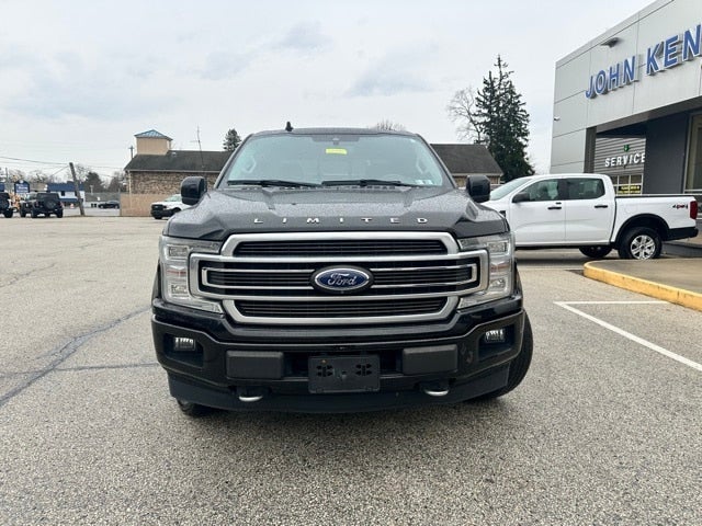 2019 Ford F-150 Limited