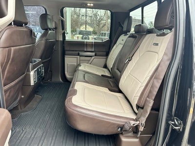 2019 Ford F-150 Limited