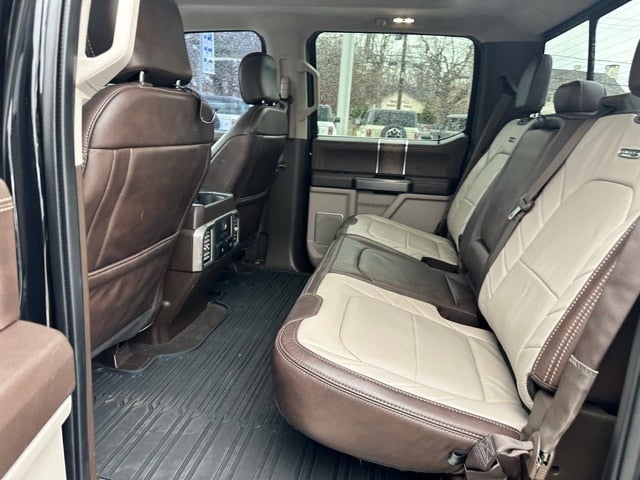 2019 Ford F-150 Limited