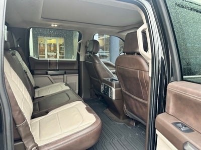 2019 Ford F-150 Limited