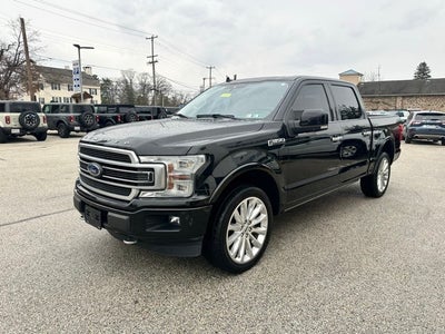 2019 Ford F-150 Limited