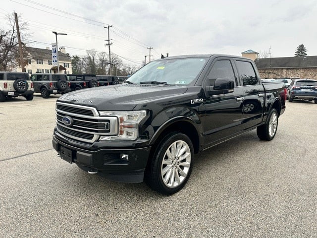2019 Ford F-150 Limited