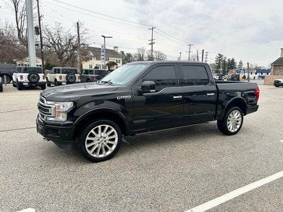 2019 Ford F-150 Limited