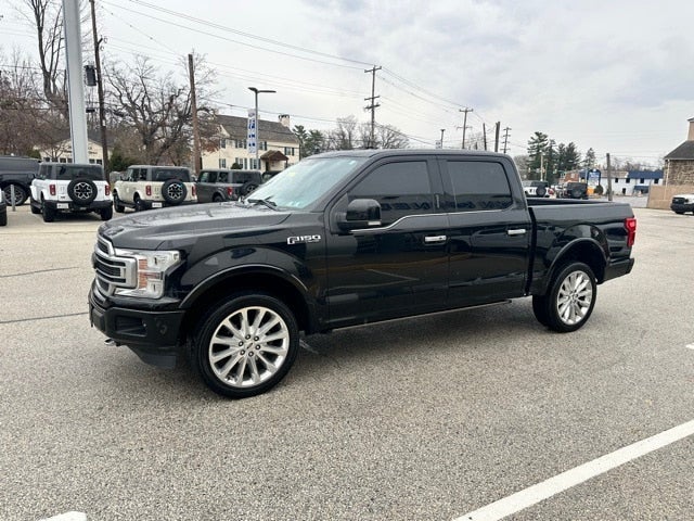 2019 Ford F-150 Limited