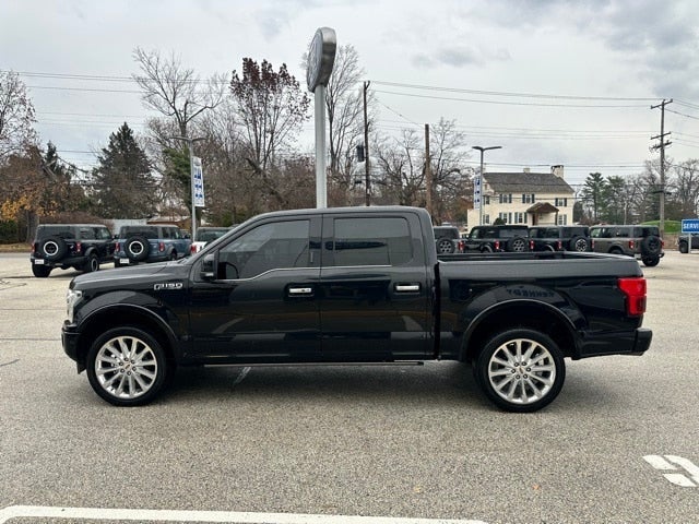 2019 Ford F-150 Limited