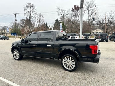 2019 Ford F-150 Limited
