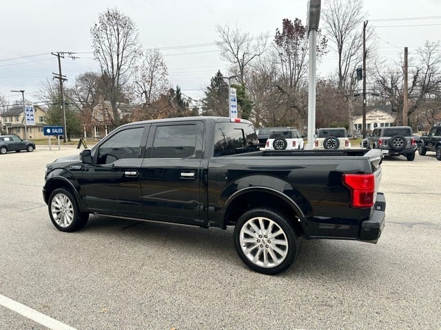 2019 Ford F-150 Limited