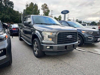 2015 Ford F-150 XLT