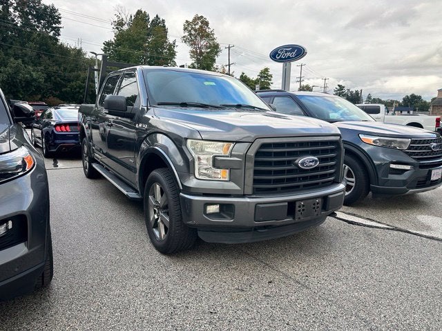 2015 Ford F-150 XLT