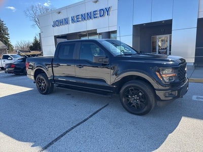 2024 Ford F-150 STX