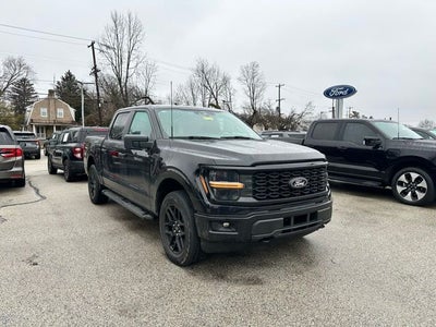 2024 Ford F-150 STX