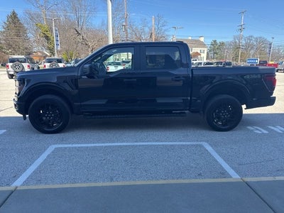2024 Ford F-150 STX