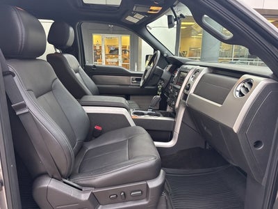 2014 Ford F-150 FX2