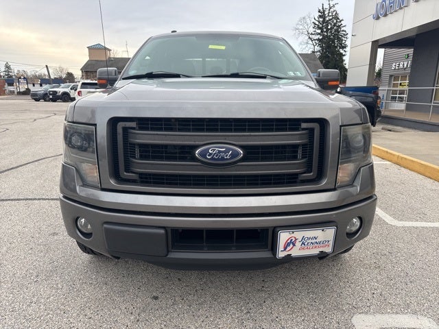 2014 Ford F-150 FX2