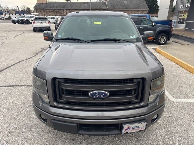 2014 Ford F-150 FX2